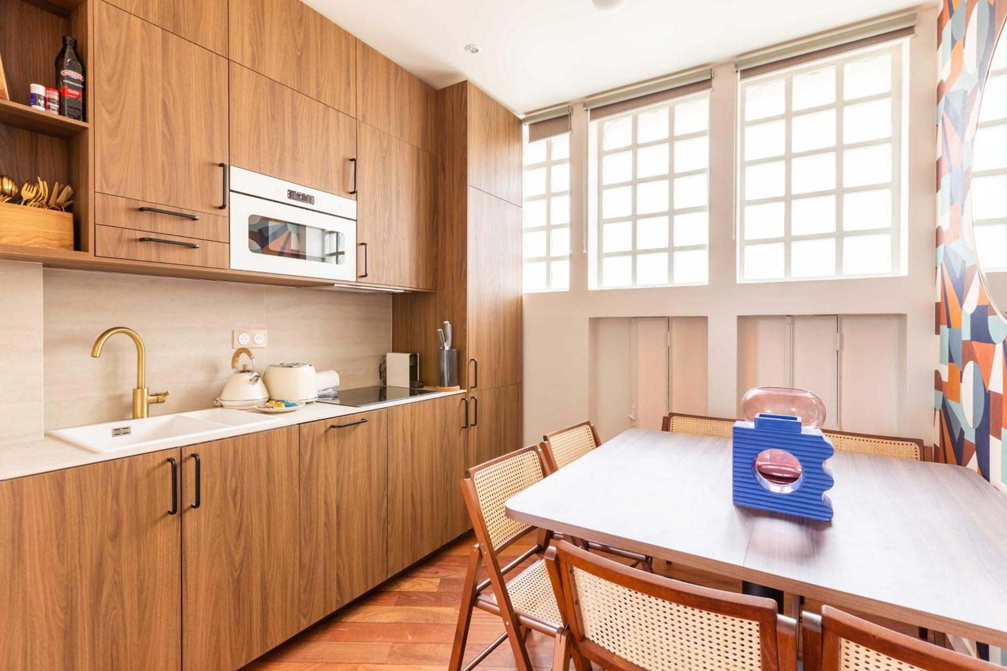 Port Royal - Jardin Du Luxembourg Appartement Parijs