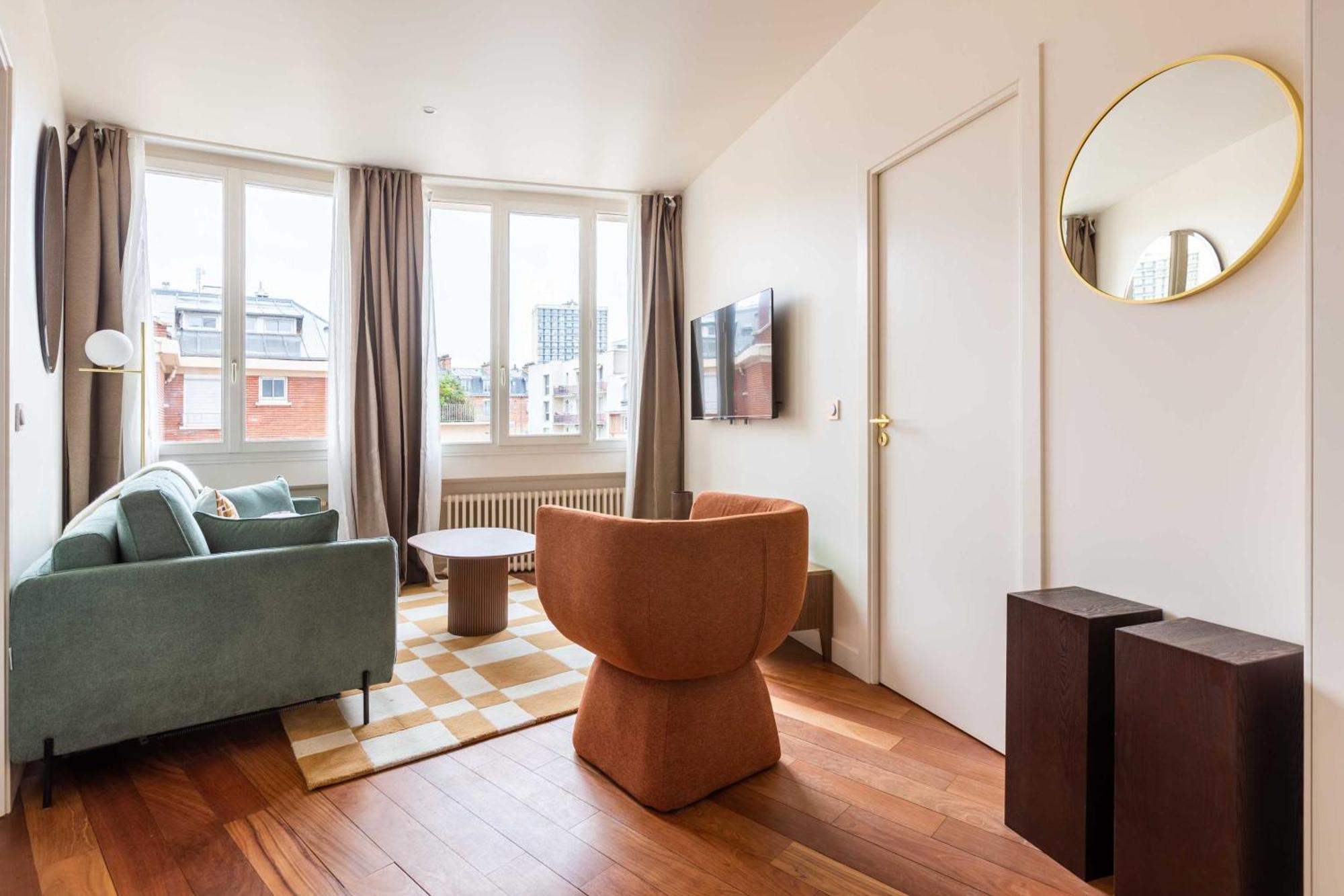 Port Royal - Jardin Du Luxembourg Appartement Parijs