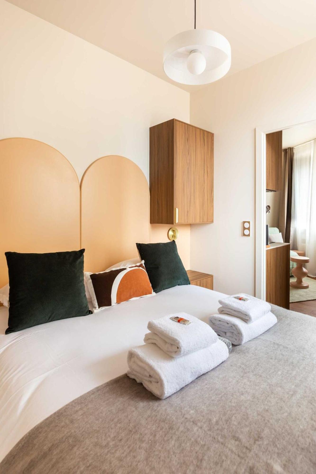 Port Royal - Jardin Du Luxembourg Appartement Parijs