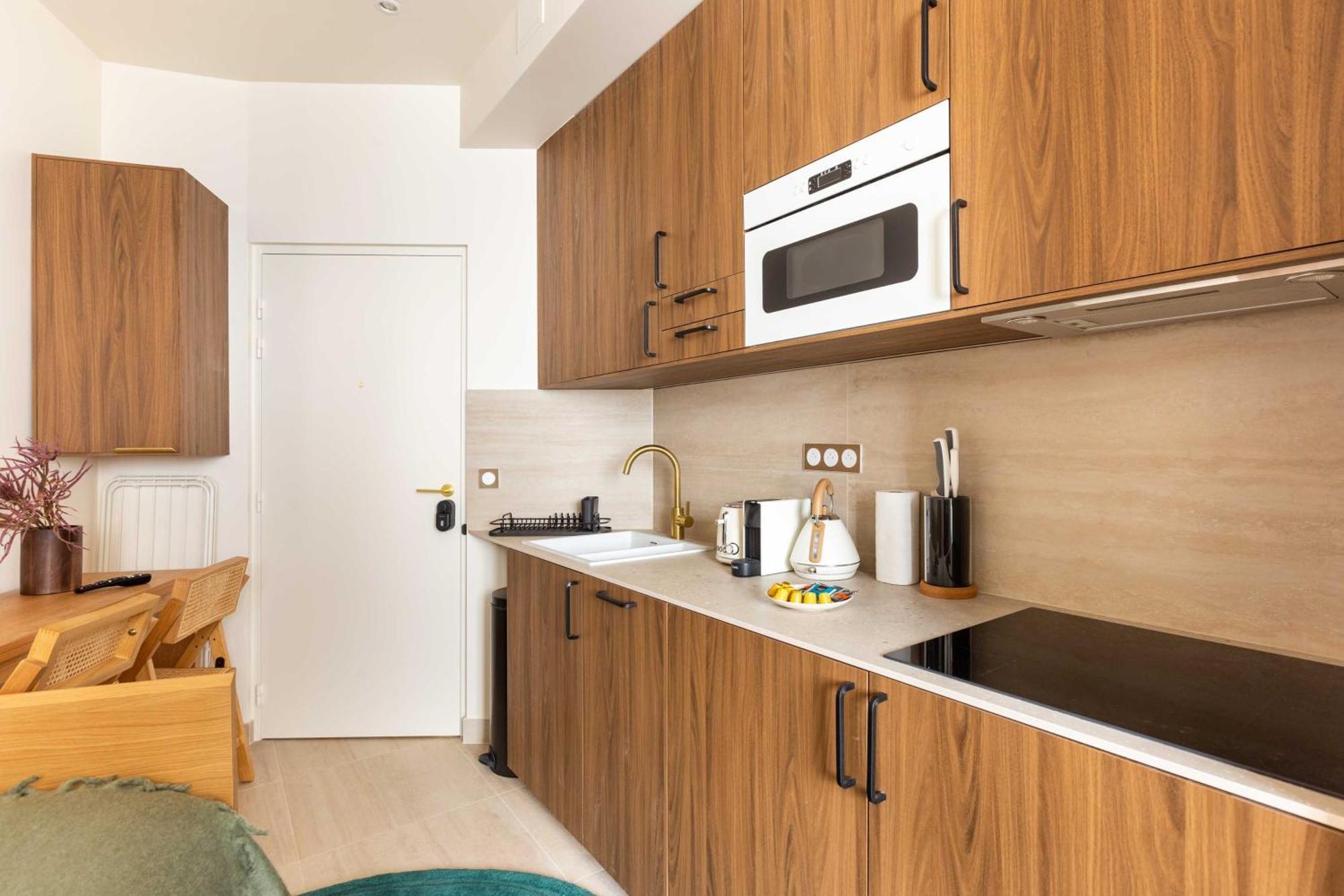 Appartement Port Royal - Jardin Du Luxembourg Parijs