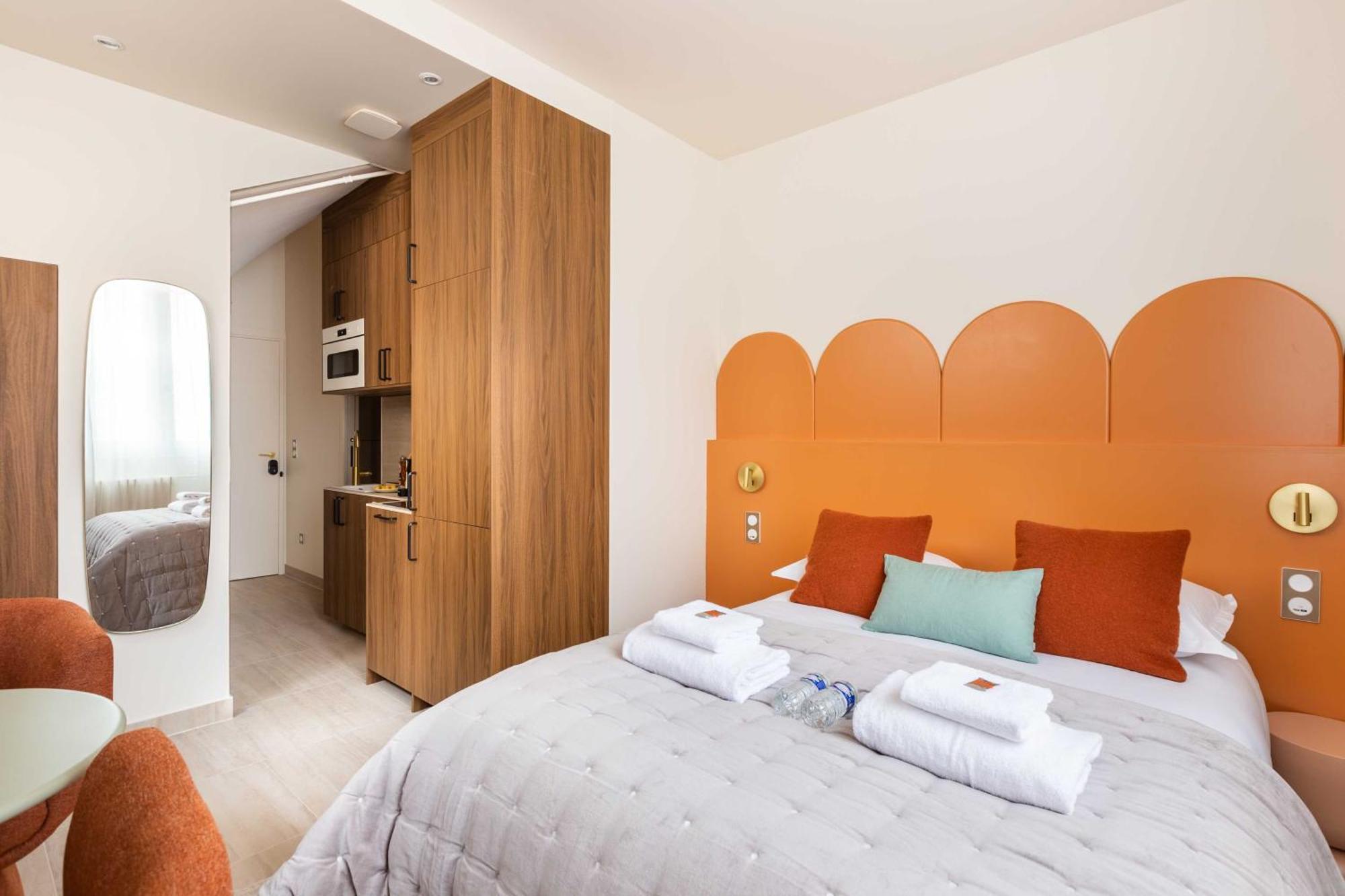 Appartement Port Royal - Jardin Du Luxembourg Parijs